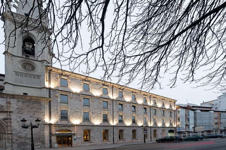 Imagen del Hotel NH Palacio de la Merced, en Burgos