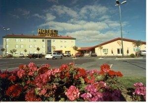 Hoteles en Burgos: Hotel Rey Arturo