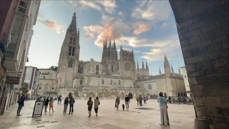 Buenos alojamientos en Burgos