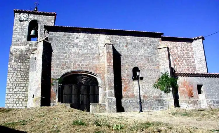 Atapuerca - Iglesia de San Martín