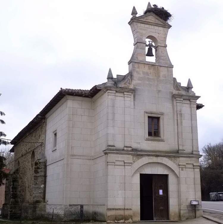 Belorado - Ermita de Nuestra Señora de Belén