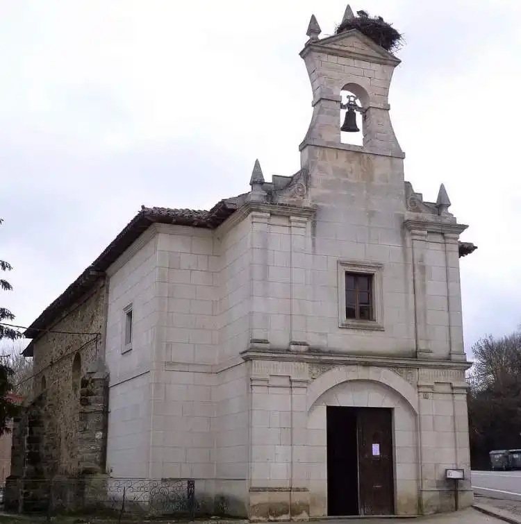Belorado - Ermita de Nuestra Señora de Belén