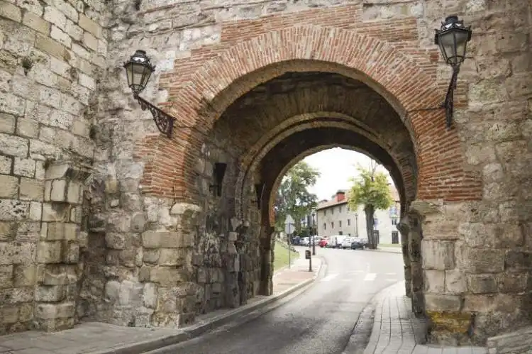 Burgos - Arco de San Martín