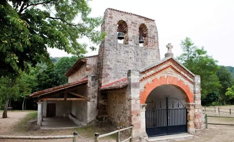 Villafranca Montes de Oca - Ermita de la Virgen de Oca
