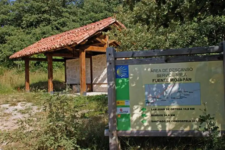 Fuente de Mojapán