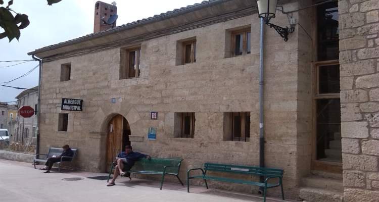 Hontanas - Albergue Municipal de Peregrinos