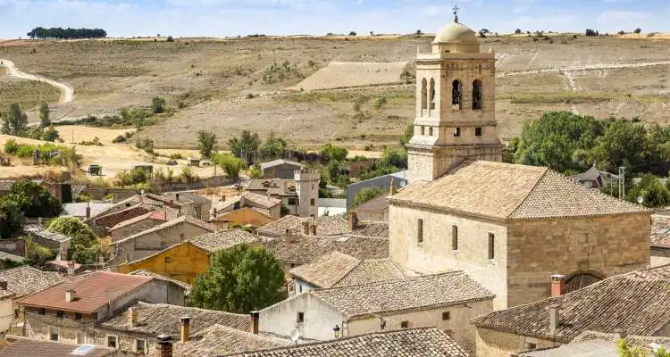 Hontanas