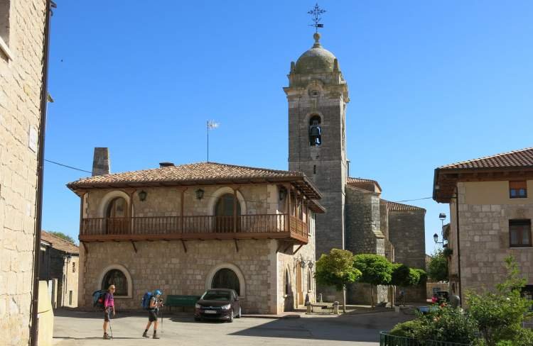 Rabé de las Calzadas