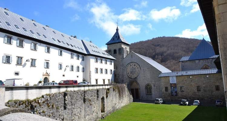 Roncesvalles, inicio del Camino de Santiago
