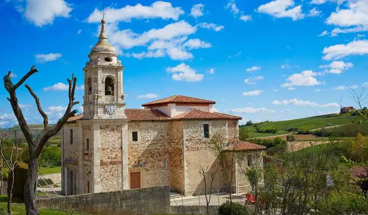 Villafranca Montes de Oca