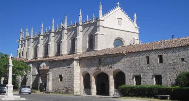 La Cartuja de Miraflores, Burgos