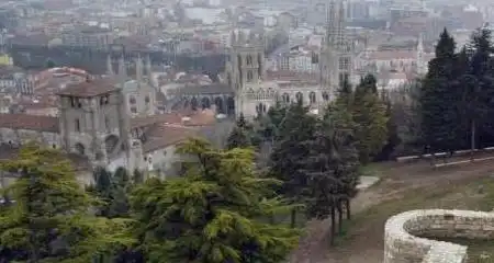 El Castillo de Burgos