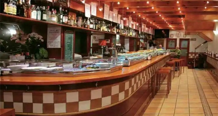 De pinchos por Burgos en Casa Pancho