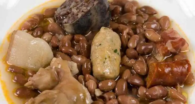 Olla podrida de Burgos