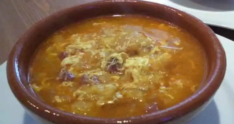 Sopa castellana