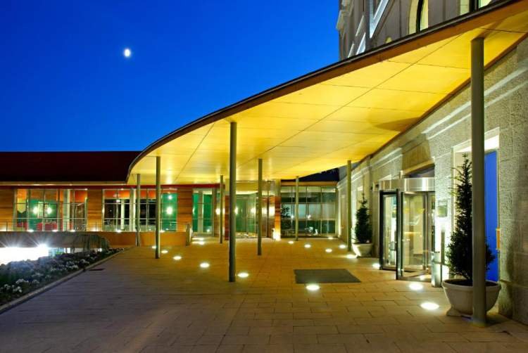Hotel Abba Burgos