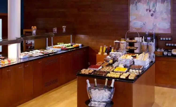 Hotel Abba Burgos - Buffet