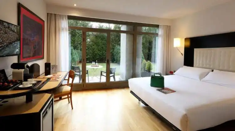 Hotel Abba Burgos - Habitación Premium