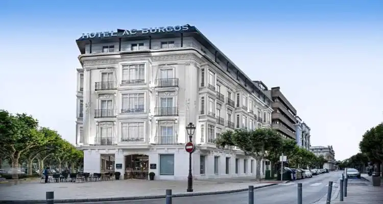 Hotel AC Burgos