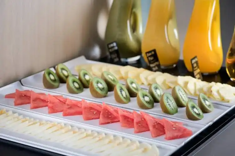 Hotel AC Burgos - Buffet