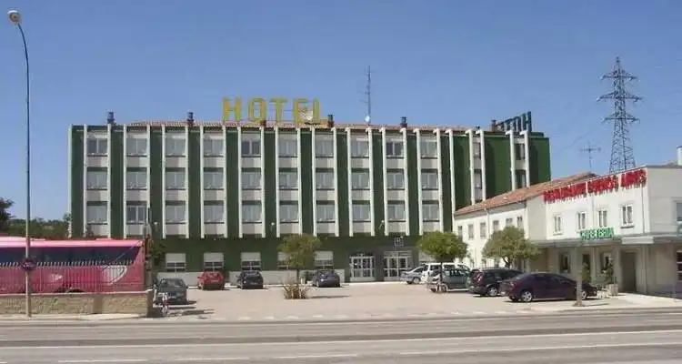 Hotel Buenos Aires