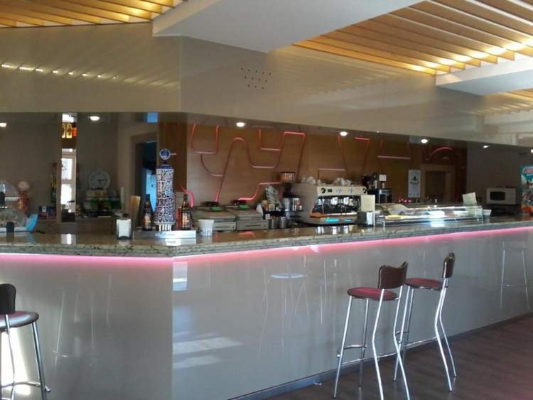 Hotel Buenos Aires, Burgos - Cafetería