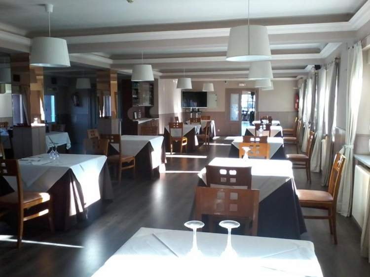 Hotel Buenos Aires, Burgos - Restaurante