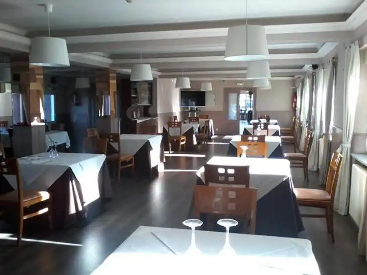 Hotel Buenos Aires, Burgos - Restaurante