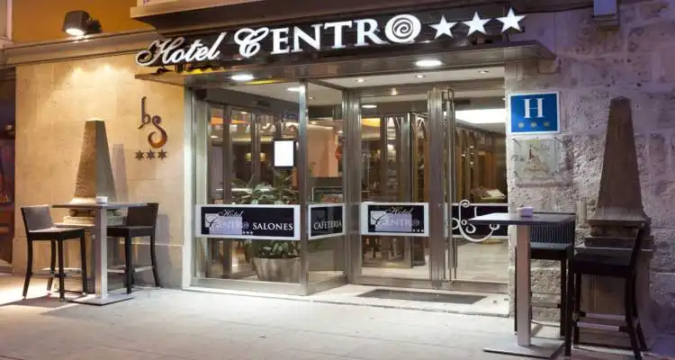 Hotel Centro Los Braseros