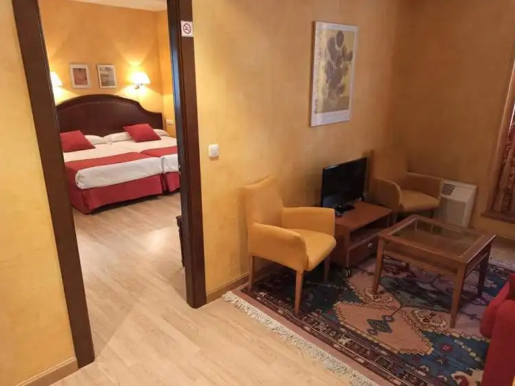 Hotel Cordón, Burgos - Junior Suite