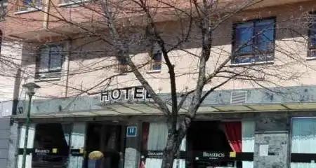 Hotel Los Braseros