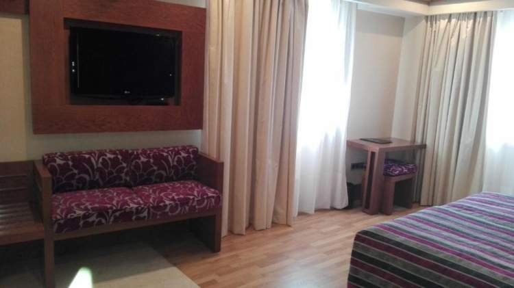 Hotel Los Braseros, Burgos - Habitaciones