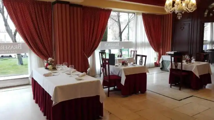 Hotel Los Braseros, Burgos - Restaurante