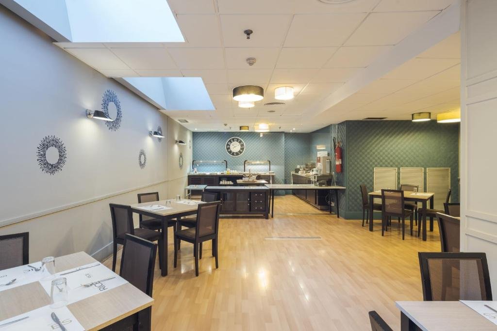 Hotel Rice Bulevar, Burgos - Cafetería
