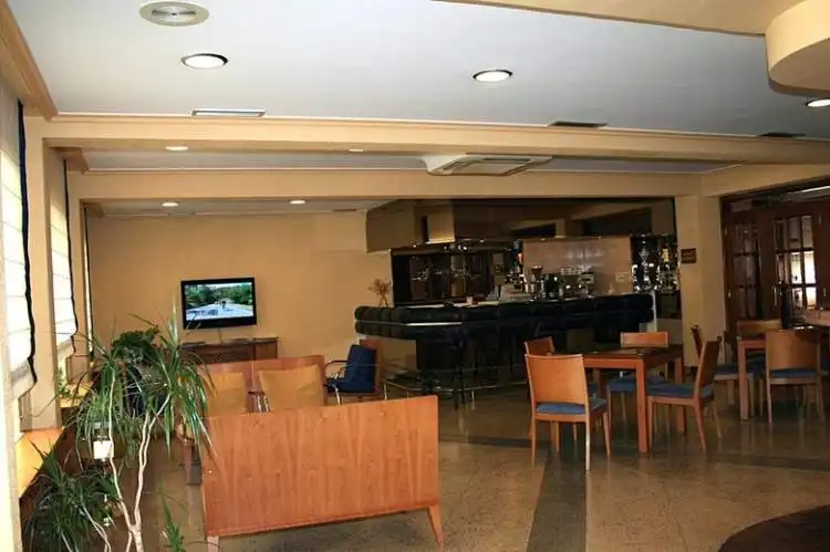 Hotel Las Vegas, Burgos - Cafetería