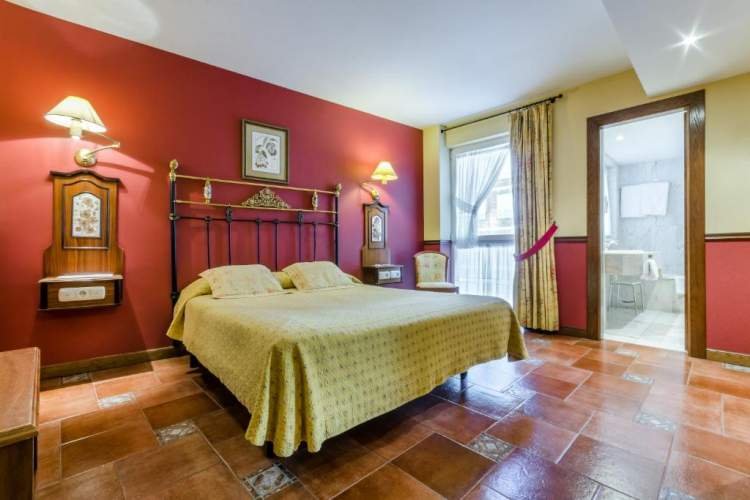 Hotel Mesón del Cid - Habitación doble