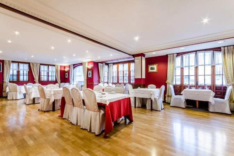 Hotel Mesón del Cid - Restaurante