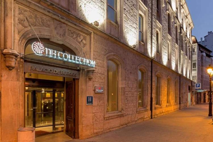 Hotel NH Collection Palacio de Burgos