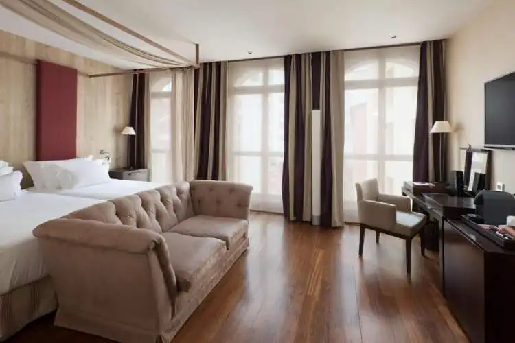Hotel NH Collection Palacio de Burgos - Habitaciones