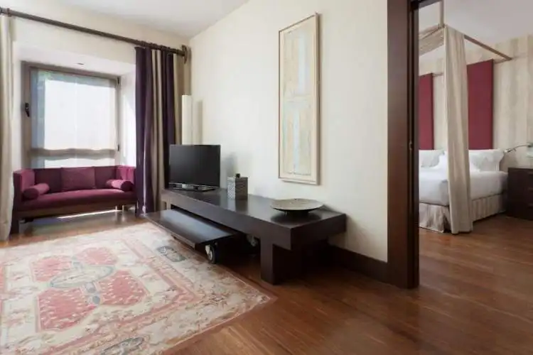 Hotel NH Collection Palacio de Burgos - Habitaciones
