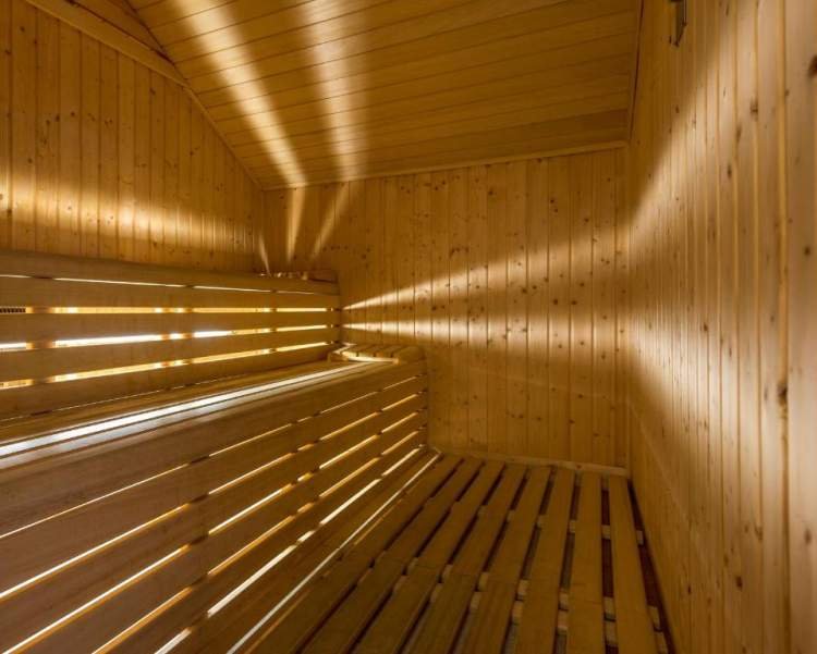 Hotel NH Collection Palacio de Burgos - Sauna
