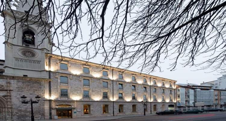 Hotel NH Palacio de Burgos