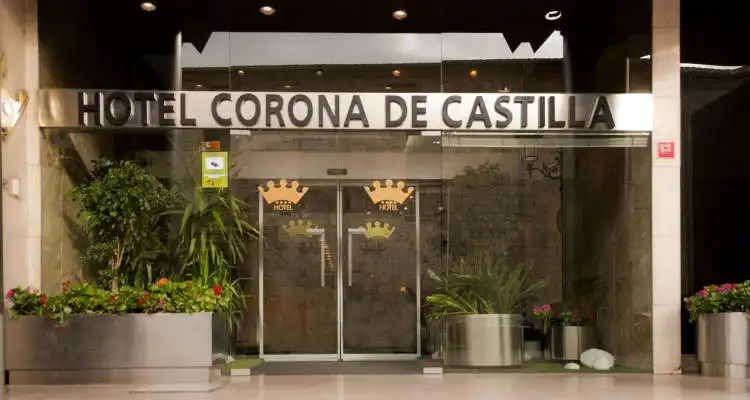 Hotel Sercotel Corona de Castilla