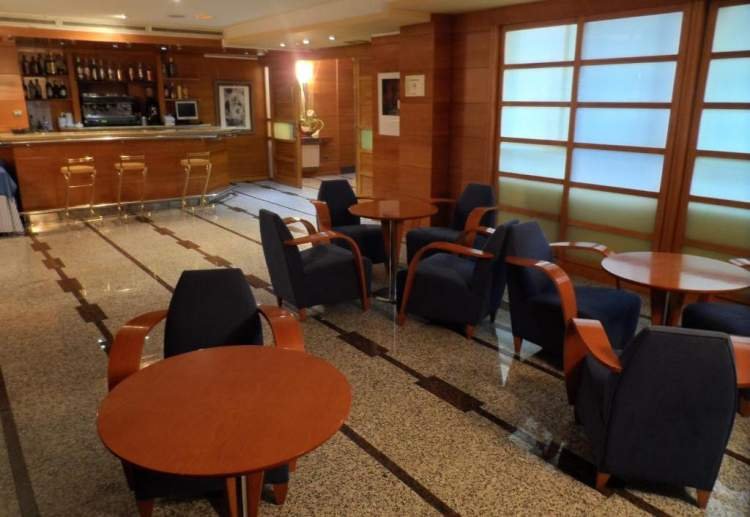 Hotel Sercotel Corona de Castilla - Bar/Cafetería
