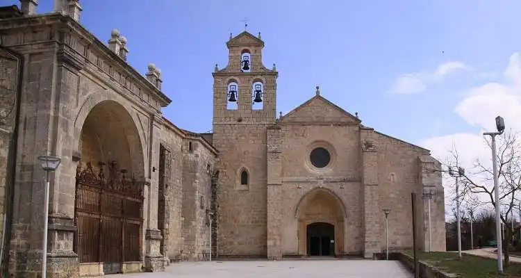Monasterio de San Juan de Ortega, joya del románico y gótico burgalés