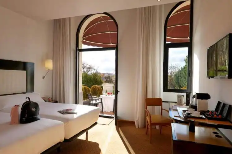 Junior Suite del Hotel Abba Burgos