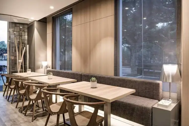 Restaurante del Hotel AC Burgos by Marriott