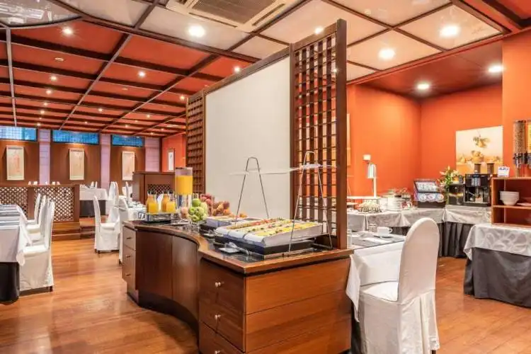 Restaurante El Portón del Hotel Puerta de Burgos