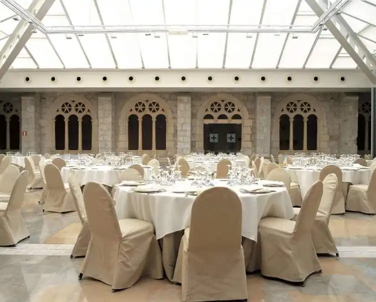 Restaurante Palacio de la Merced en el Hotel NH Palacio de Burgos