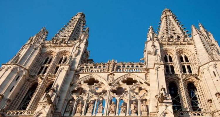 La Catedral de Burgos es una de las joyas del gótico
